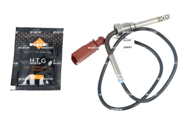 Sensor, Abgastemperatur NRF 707458