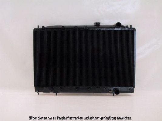 Kühler, Motorkühlung AKS DASIS 141010N