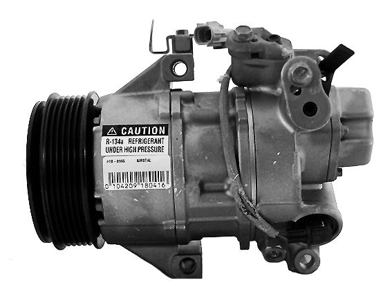 Kompressor, Klimaanlage Airstal 10-0965