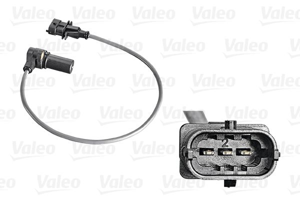 Impulsgeber, Kurbelwelle VALEO 254189