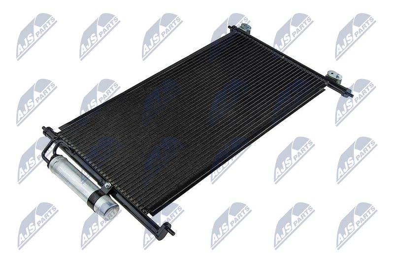 Kondensator, Klimaanlage NTY CCS-HD-006