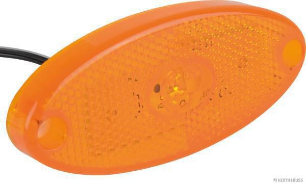 Seitenmarkierungsleuchte HERTH+BUSS ELPARTS 82710403