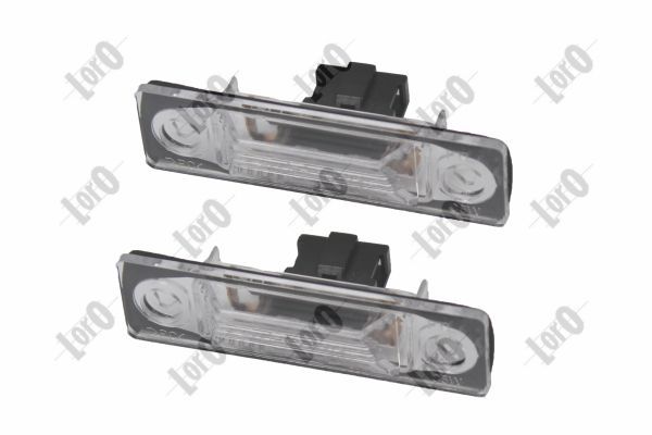 Kennzeichenleuchte ABAKUS 053-26-900led