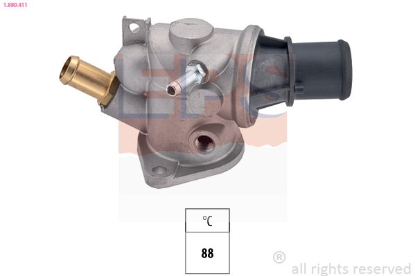 Thermostat, Kühlmittel EPS 1.880.411