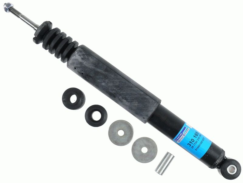 Stoßdämpfer SACHS 310 165