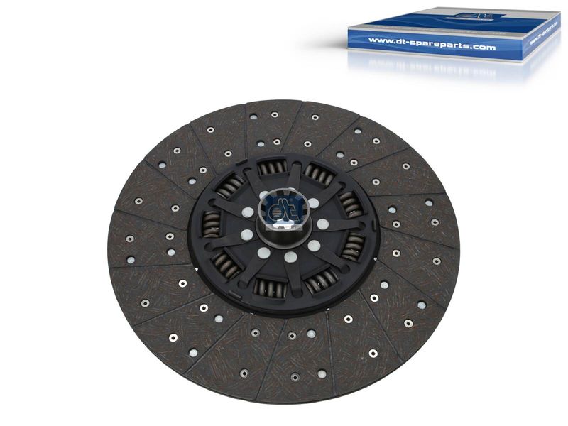 Kupplungsscheibe DT Spare Parts 2.30287