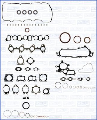 Dichtungsvollsatz, Motor AJUSA 51051700