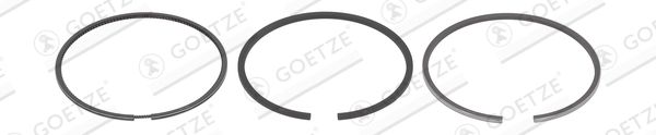 Kolbenringsatz Goetze Engine 08-453100-00