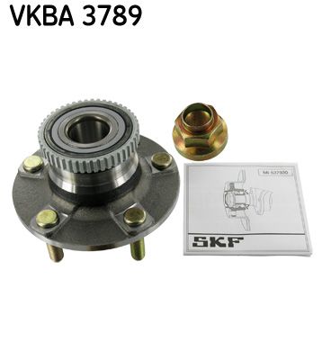 Radlagersatz SKF vkba 3789