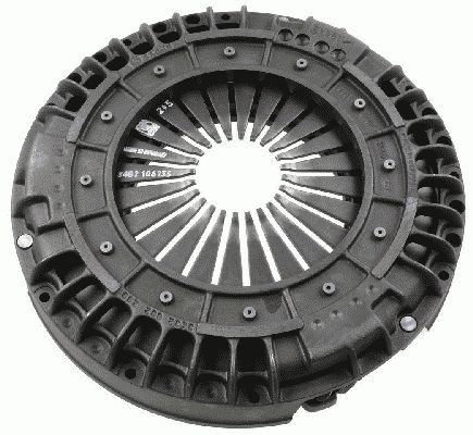 Kupplungsdruckplatte SACHS 3482106133