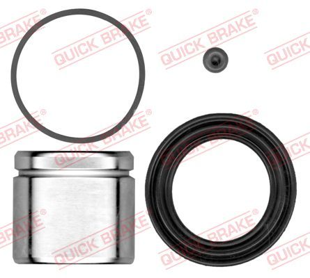 Reparatursatz, Bremssattel QUICK BRAKE 114-5348