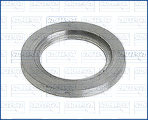 Dichtring, Einspritzventil AJUSA 01179100