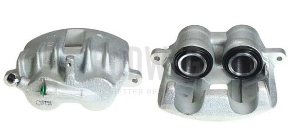 Bremssattel BUDWEG CALIPER 342843