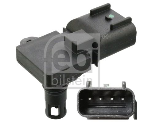 Sensor, Saugrohrdruck FEBI BILSTEIN 106018