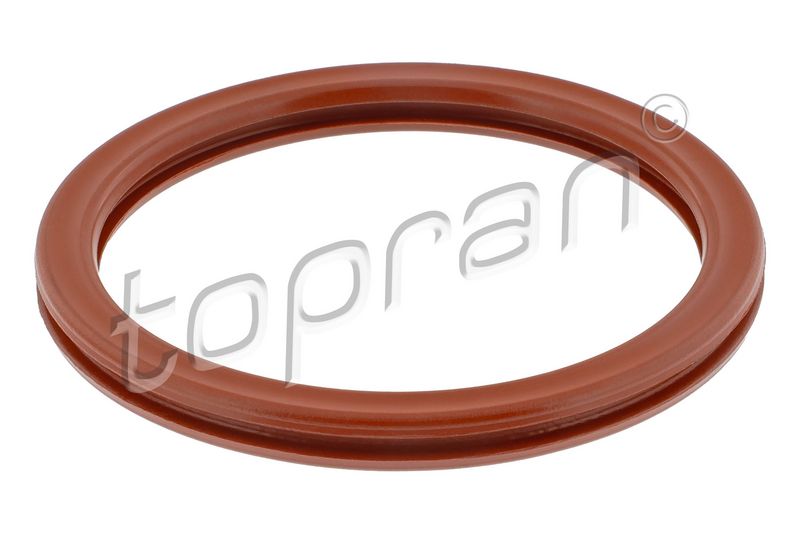 Dichtung, Drosselklappenstutzen TOPRAN 702 637