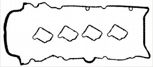 Dichtungssatz, Zylinderkopfhaube BGA RK3346