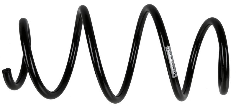 Fahrwerksfeder SACHS 992 433