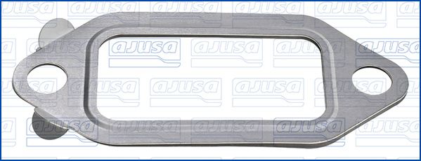 Dichtung, Leitung AGR-Ventil AJUSA 01689200