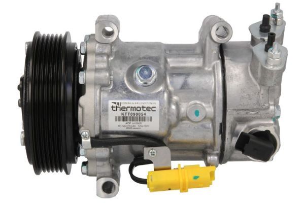 Kompressor, Klimaanlage THERMOTEC KTT090054
