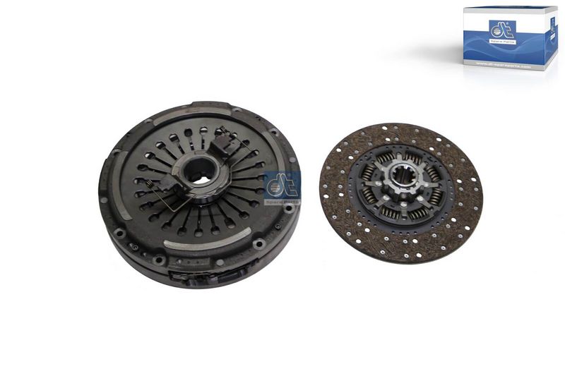 Kupplungssatz DT Spare Parts 2.93083