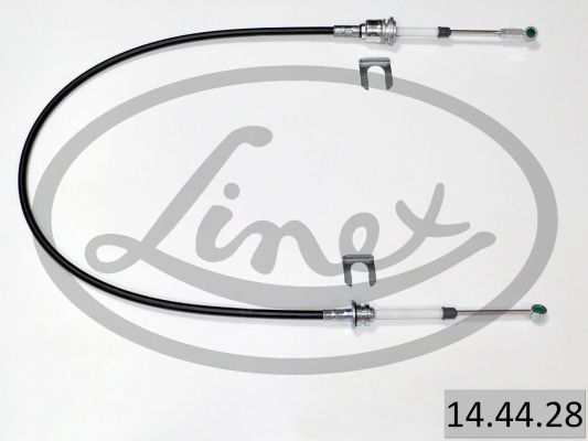 Seilzug, Schaltgetriebe LINEX 14.44.28