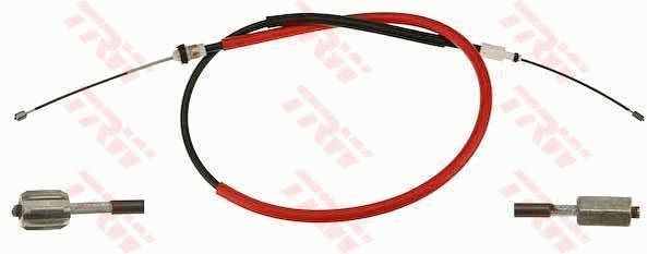 Seilzug, Feststellbremse TRW GCH2525