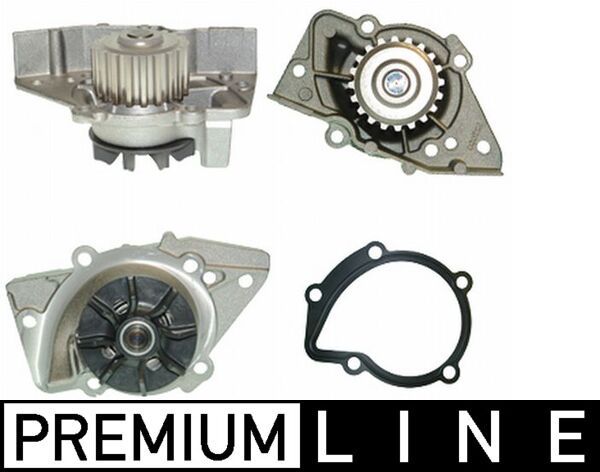 Wasserpumpe, Motorkühlung MAHLE CP143000P
