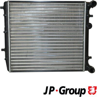 Kühler, Motorkühlung JP GROUP 1114201000
