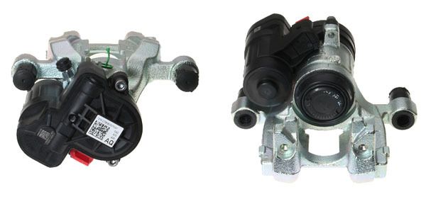 Bremssattel BUDWEG CALIPER 344838