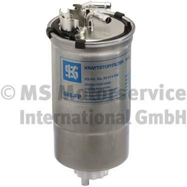 Kraftstofffilter KOLBENSCHMIDT 50013648