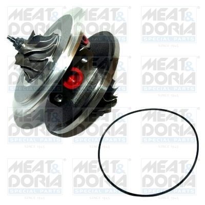 Rumpfgruppe, Lader MEAT & DORIA 60278