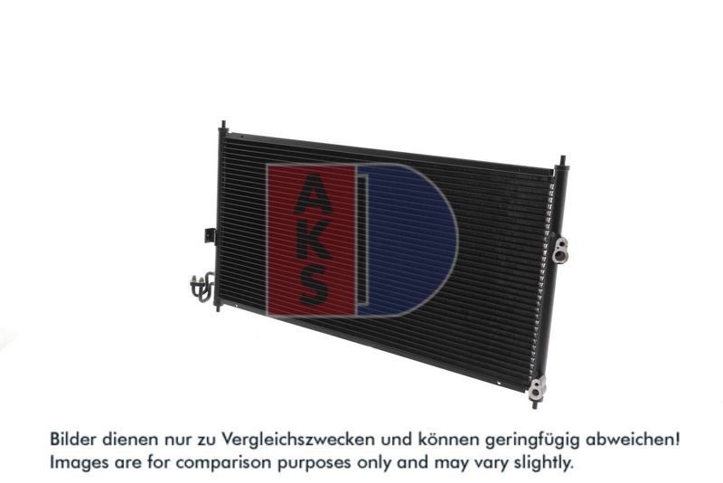 Kondensator, Klimaanlage AKS DASIS 072011N