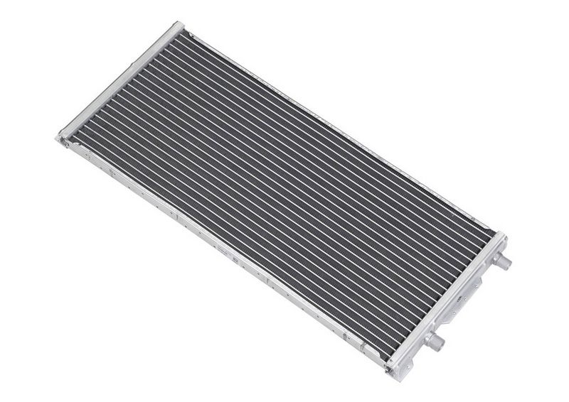 Kondensator, Klimaanlage WEBASTO 62022299ORB
