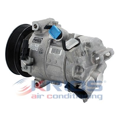 Kompressor, Klimaanlage MEAT & DORIA K15523