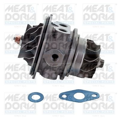 Rumpfgruppe, Lader MEAT & DORIA 601398
