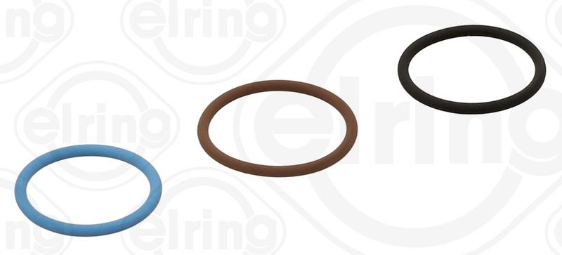 Dichtungssatz, Einspritzdüse ELRING 660.480