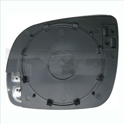Spiegelglas, Außenspiegel TYC 337-0015-1