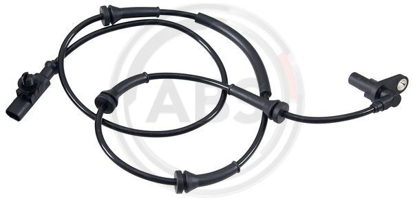 Raddrehzahlsensor ABS-Sensor A.B.S. 30569