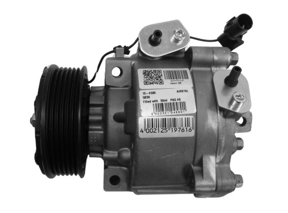 Kompressor, Klimaanlage Airstal 10-4580
