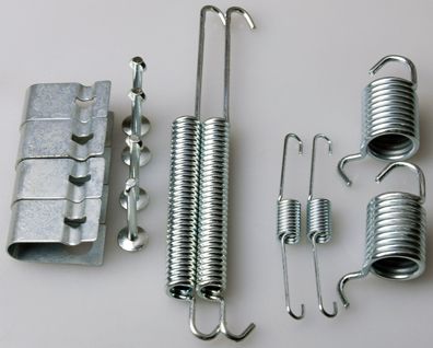 Zubehörsatz, Bremsbacken DENCKERMANN B160219