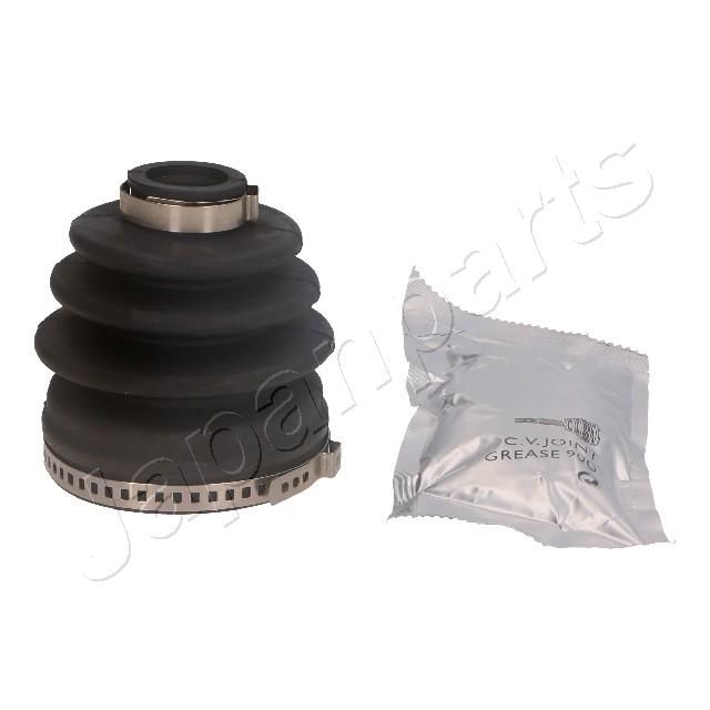 Achsmanschettensatz Antriebswelle JAPANPARTS KB-027