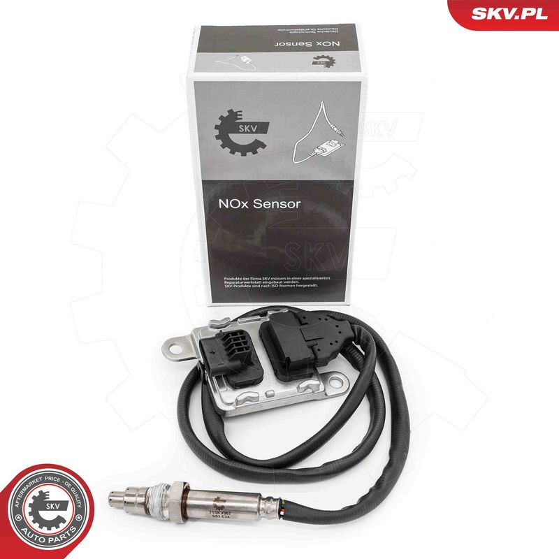 NOx-Sensor, Harnstoffeinspritzung ESEN SKV 71SKV067