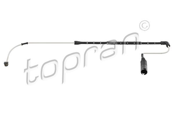 Sensor, Bremsbelagverschleiß TOPRAN 638 968