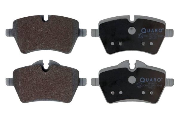 Bremsbelagsatz, Scheibenbremse QUARO QP9060