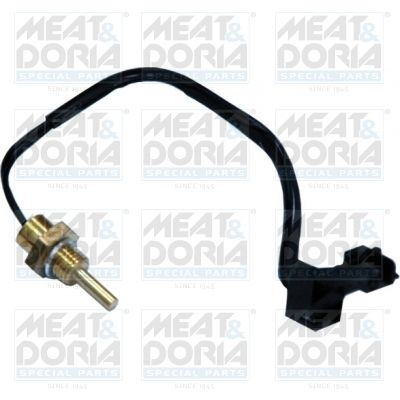 Sensor, Kühlmitteltemperatur MEAT & DORIA 82276