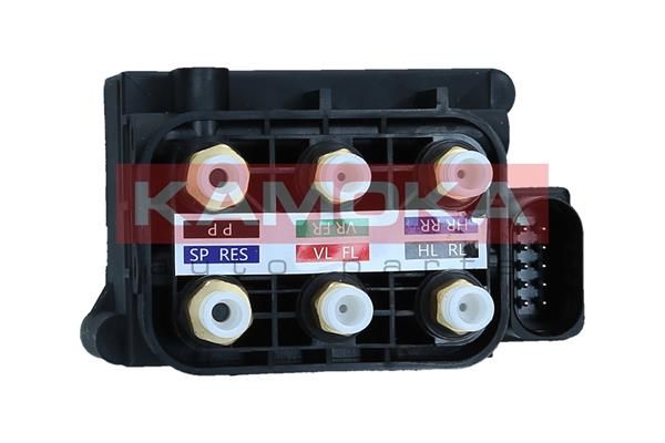 Ventil, Druckluftanlage KAMOKA 2078011