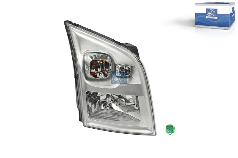 Hauptscheinwerfer DT Spare Parts 13.77003