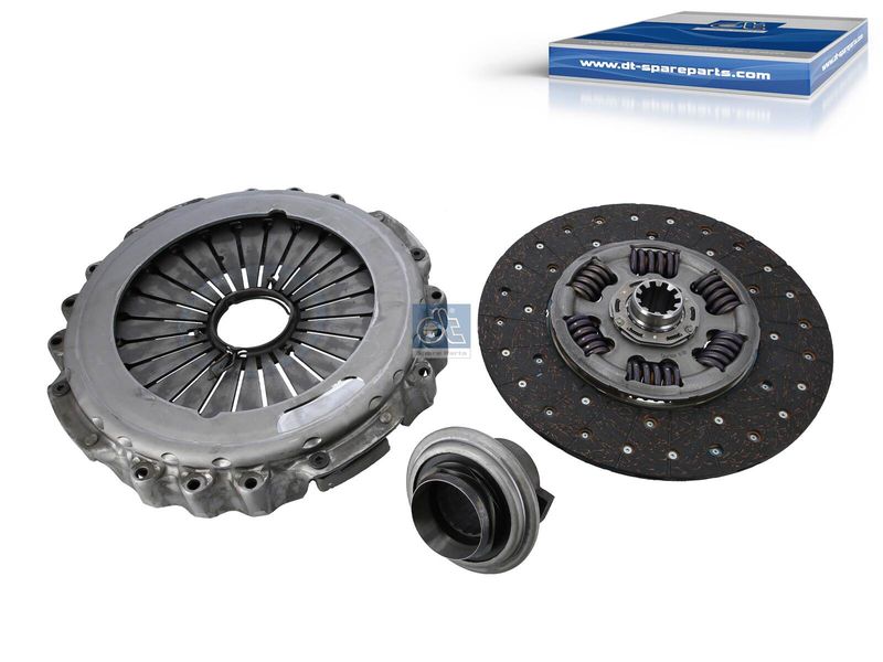 Kupplungssatz DT Spare Parts 5.95061