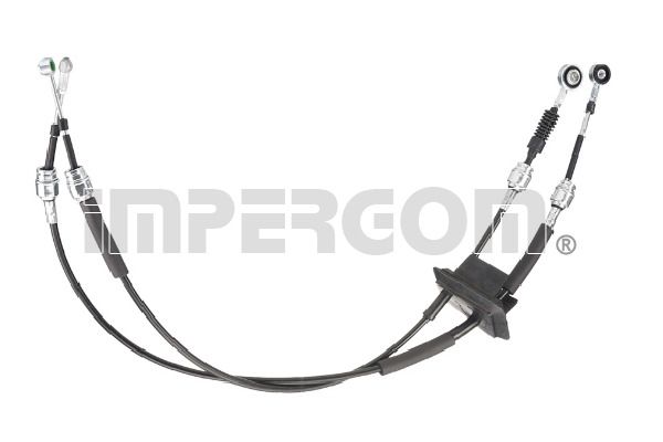 Seilzug, Schaltgetriebe ORIGINAL IMPERIUM 810731