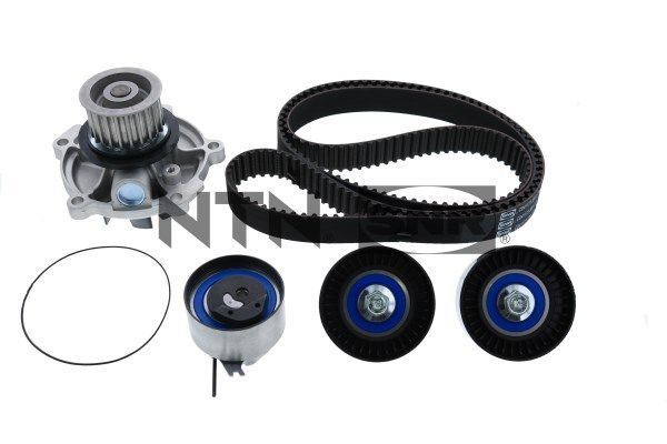 Wasserpumpe + Zahnriemensatz SNR KDP486.000